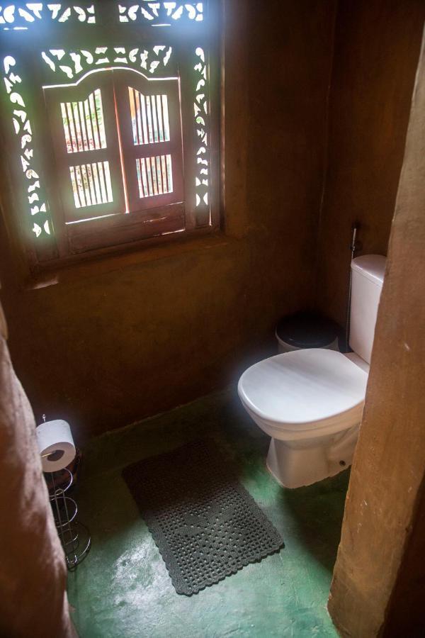 Sitio Monte Alegre Hotell Ibicoara Eksteriør bilde